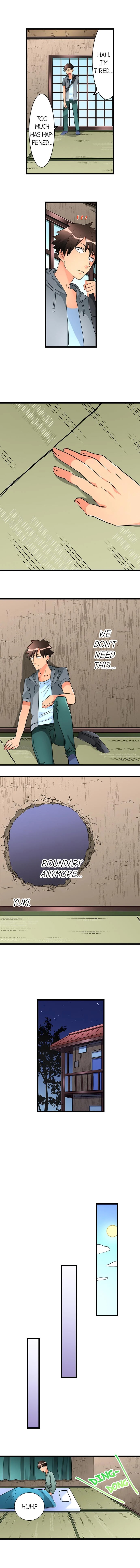 What She Fell On Was the Tip of My Dick 9