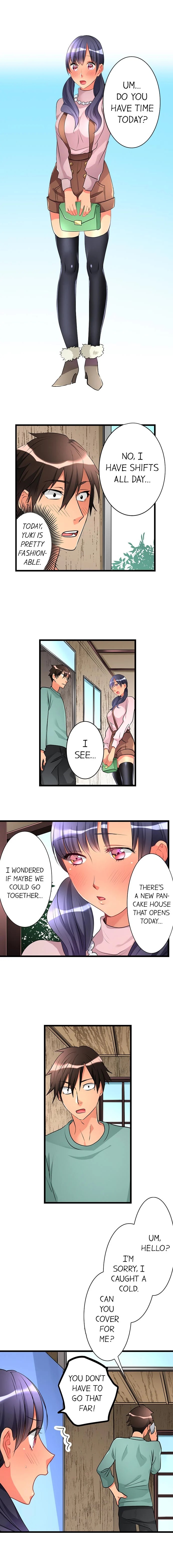 What She Fell On Was the Tip of My Dick 2