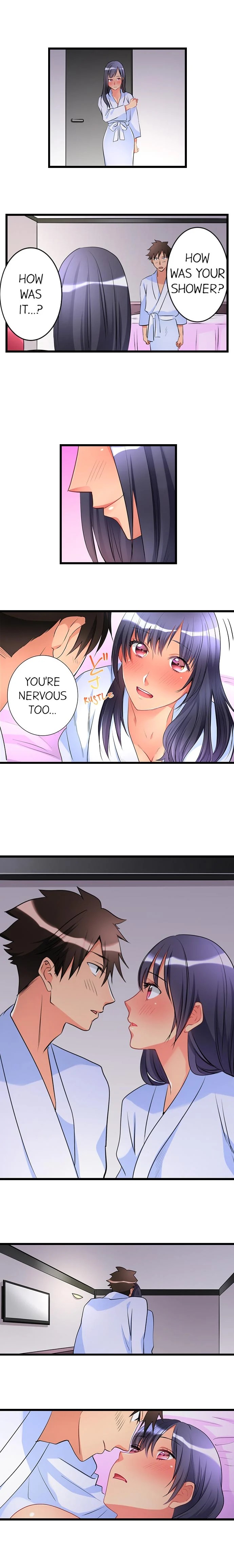 What She Fell On Was the Tip of My Dick 6