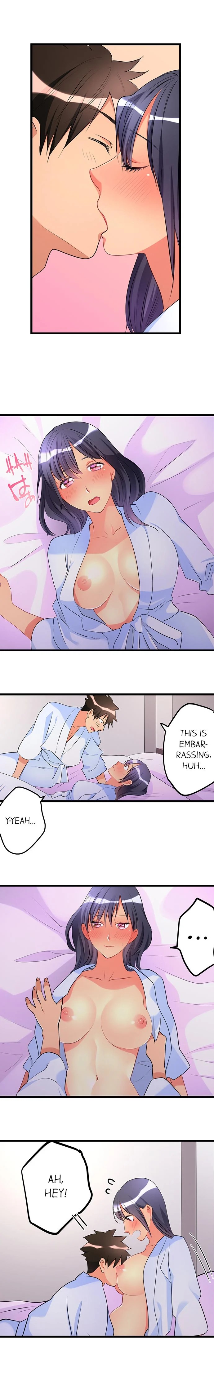 What She Fell On Was the Tip of My Dick 7