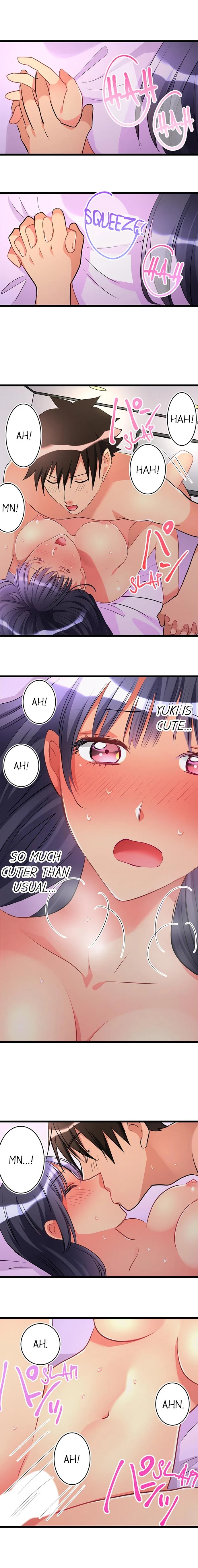 What She Fell On Was the Tip of My Dick 4