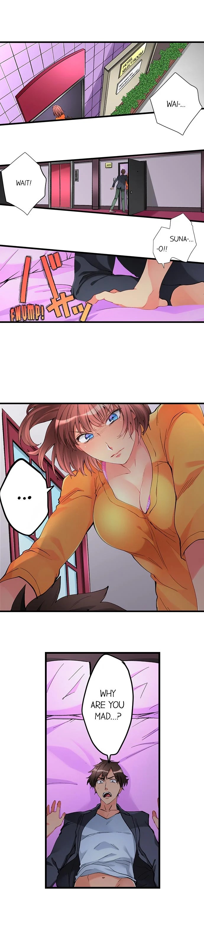 What She Fell On Was the Tip of My Dick 2