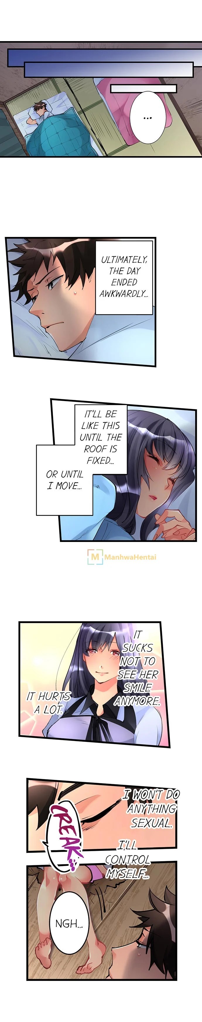 What She Fell On Was the Tip of My Dick 2