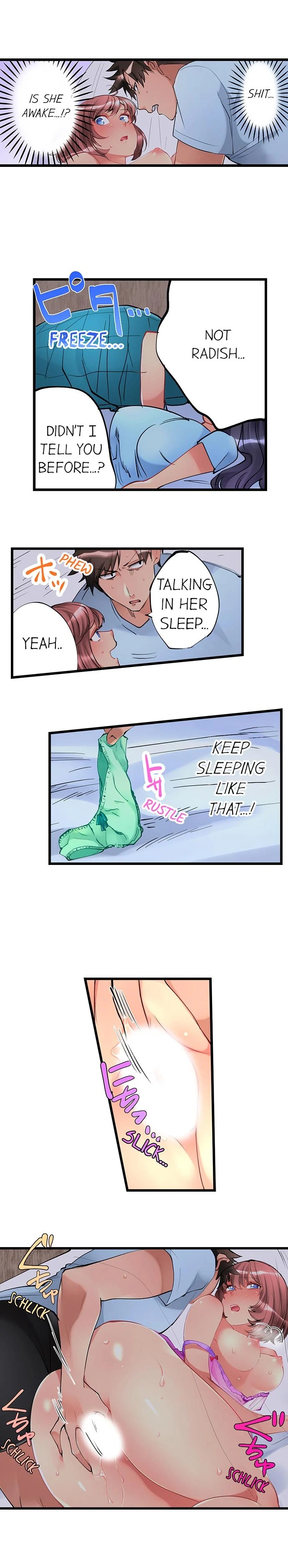 What She Fell On Was the Tip of My Dick 6