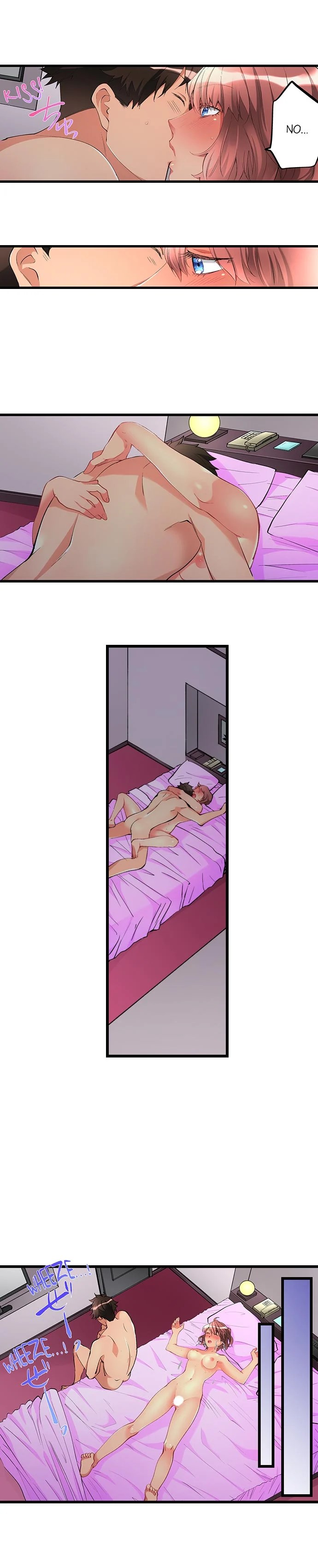 What She Fell On Was the Tip of My Dick 5