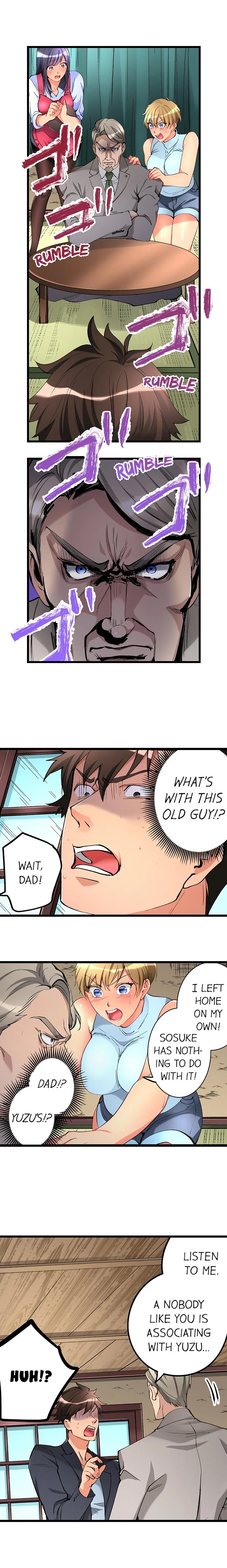 What She Fell On Was the Tip of My Dick 8