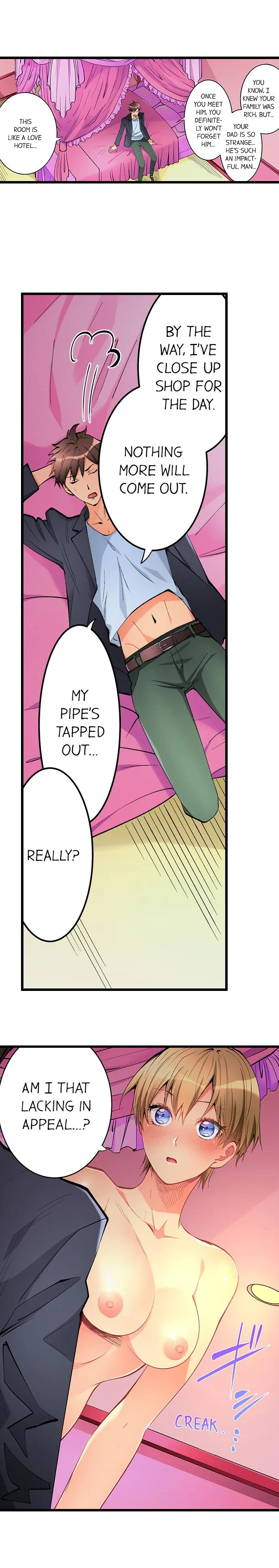 What She Fell On Was the Tip of My Dick 5