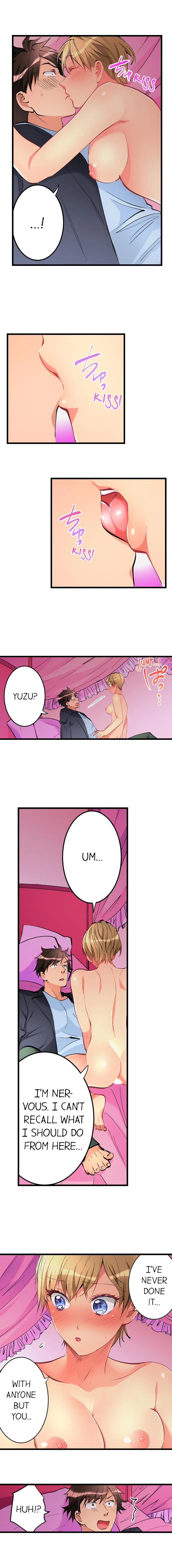 What She Fell On Was the Tip of My Dick 7