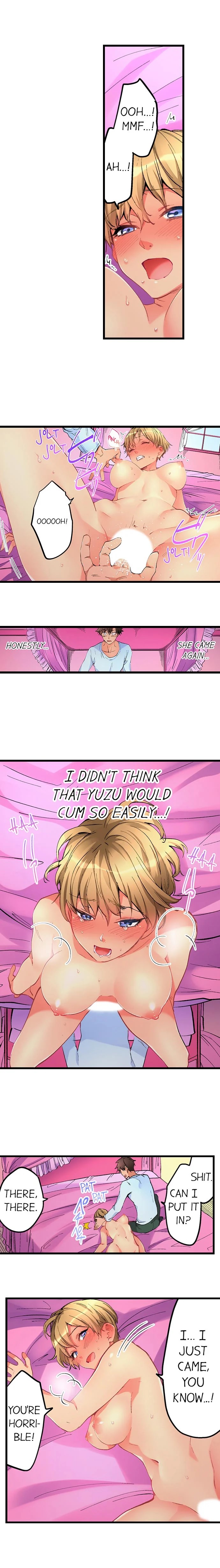 What She Fell On Was the Tip of My Dick 3