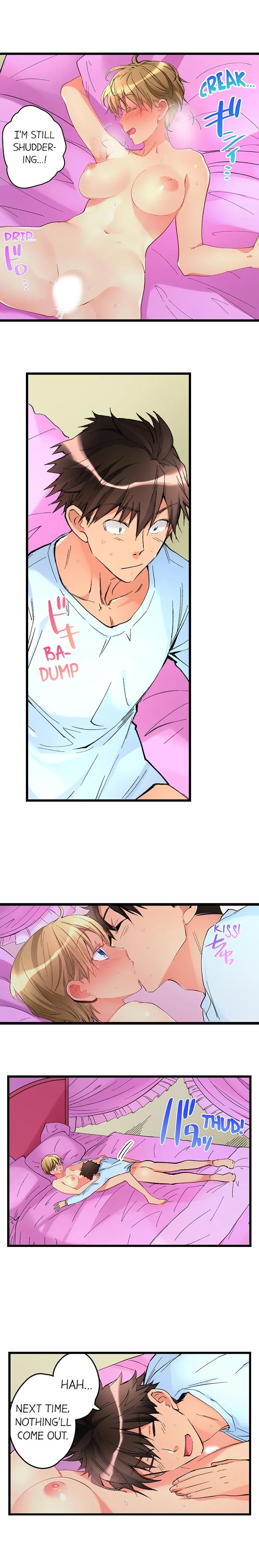 What She Fell On Was the Tip of My Dick 3