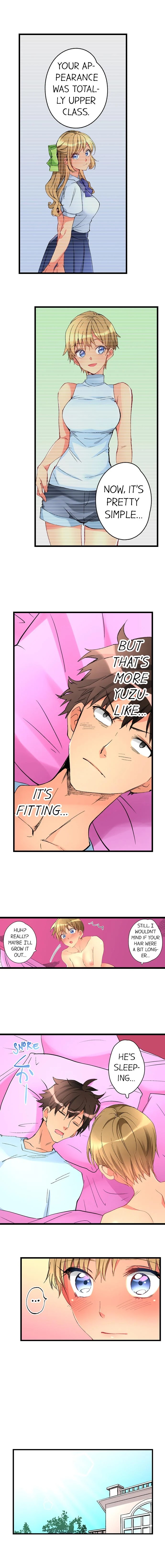 What She Fell On Was the Tip of My Dick 5