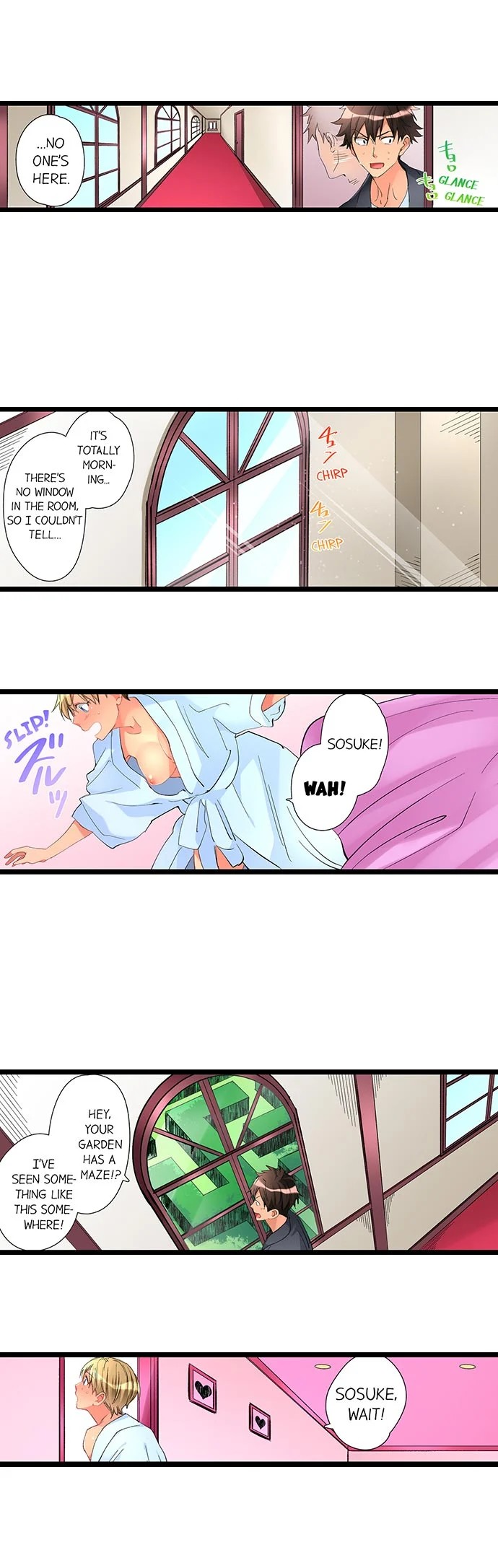 What She Fell On Was the Tip of My Dick 7