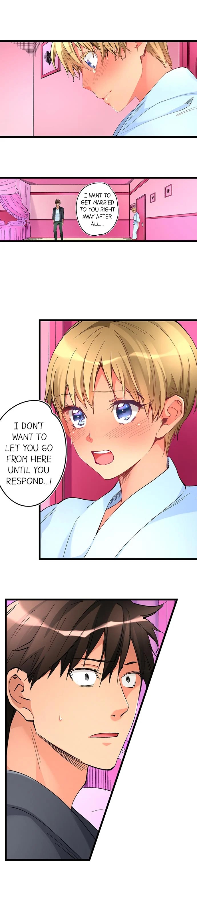 What She Fell On Was the Tip of My Dick 9