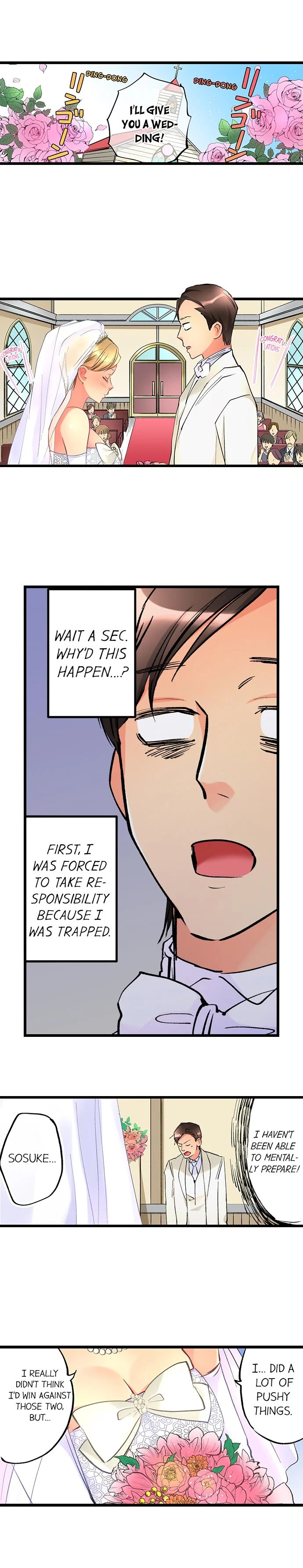 What She Fell On Was the Tip of My Dick 3