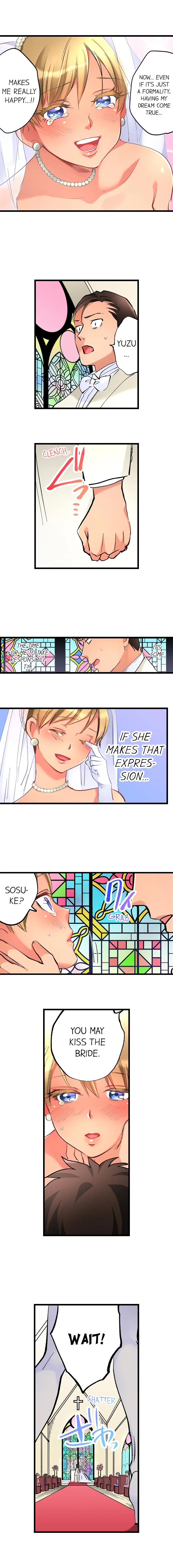 What She Fell On Was the Tip of My Dick 4