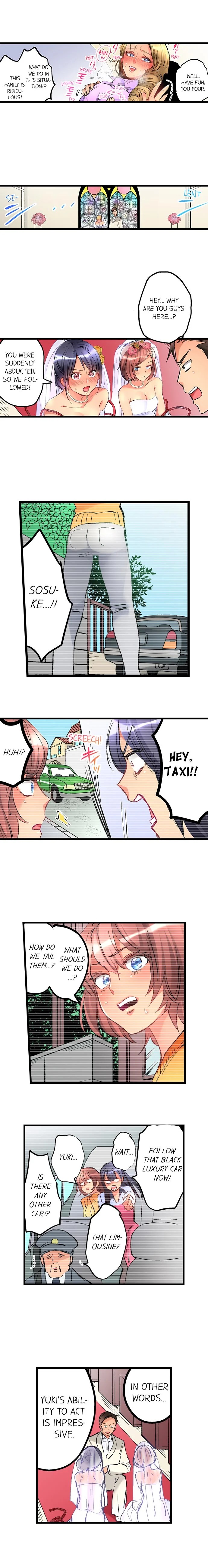 What She Fell On Was the Tip of My Dick 7