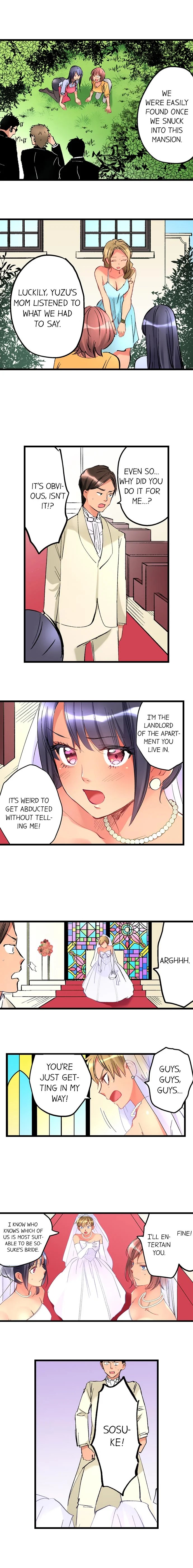 What She Fell On Was the Tip of My Dick 8