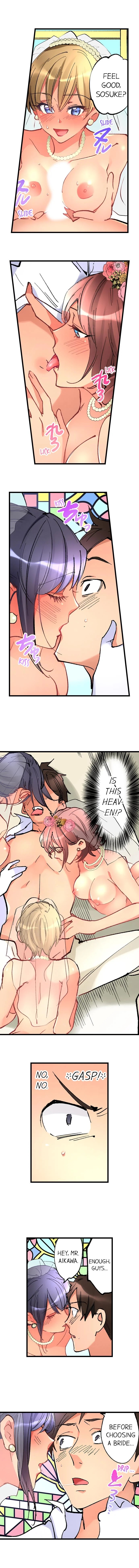 What She Fell On Was the Tip of My Dick 4