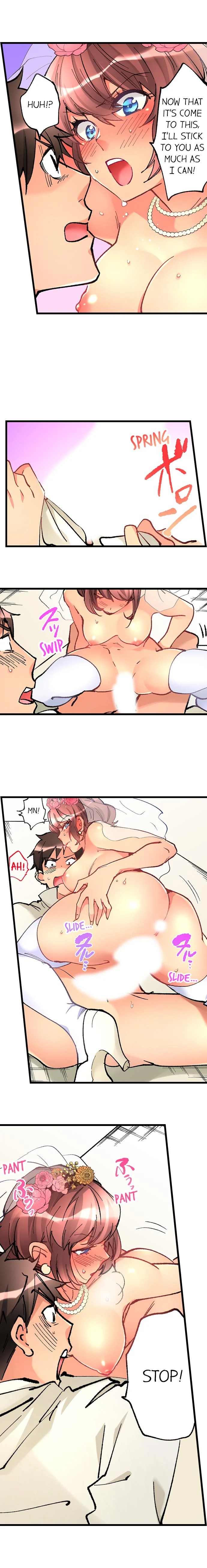 What She Fell On Was the Tip of My Dick 8
