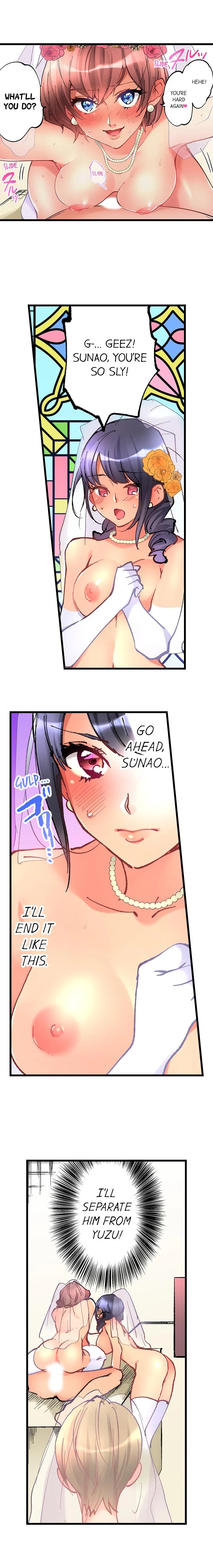 What She Fell On Was the Tip of My Dick 9