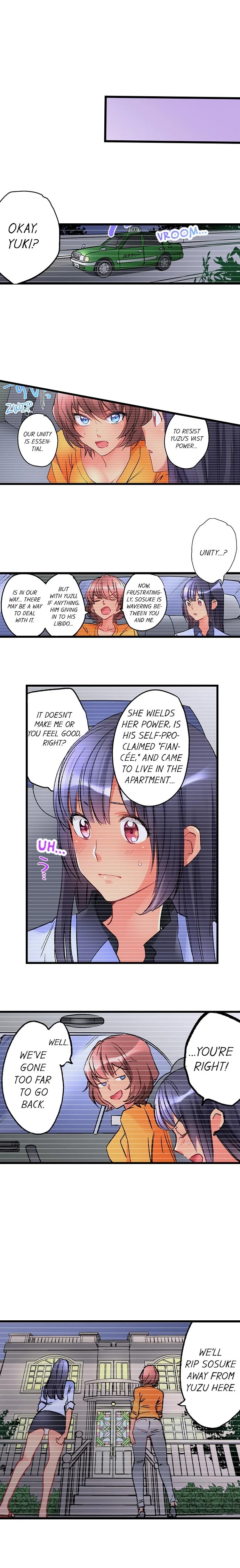 What She Fell On Was the Tip of My Dick 3
