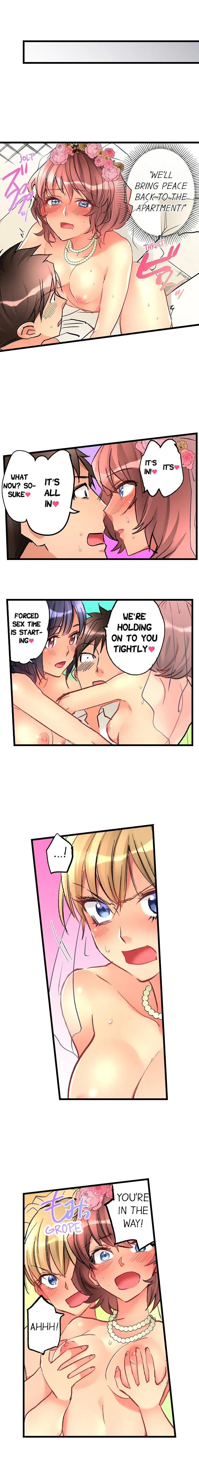 What She Fell On Was the Tip of My Dick 4