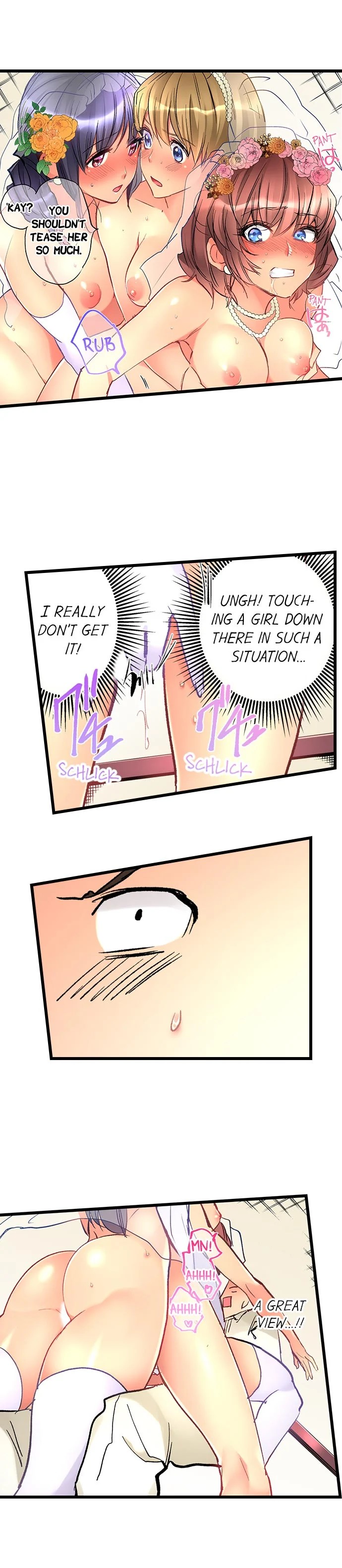 What She Fell On Was the Tip of My Dick 6