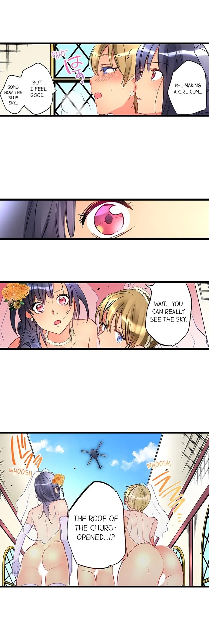 What She Fell On Was the Tip of My Dick 9