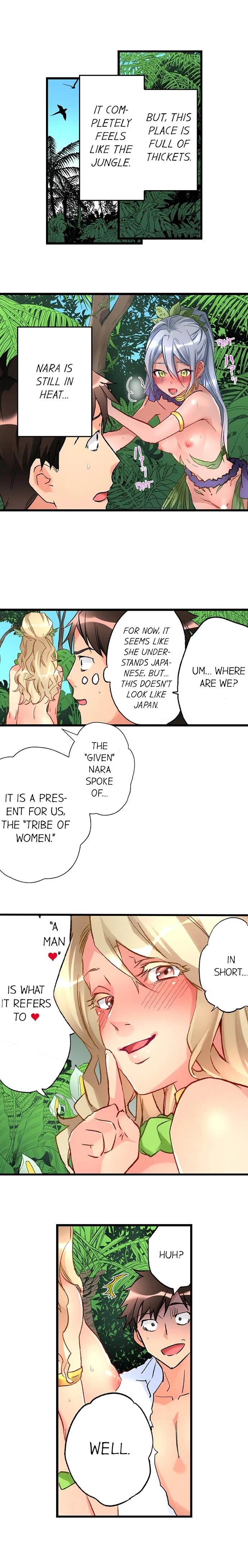 What She Fell On Was the Tip of My Dick 2