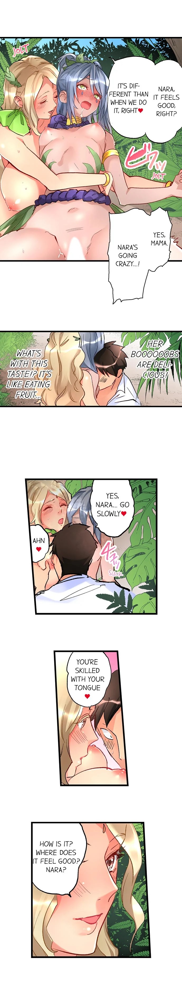 What She Fell On Was the Tip of My Dick 5