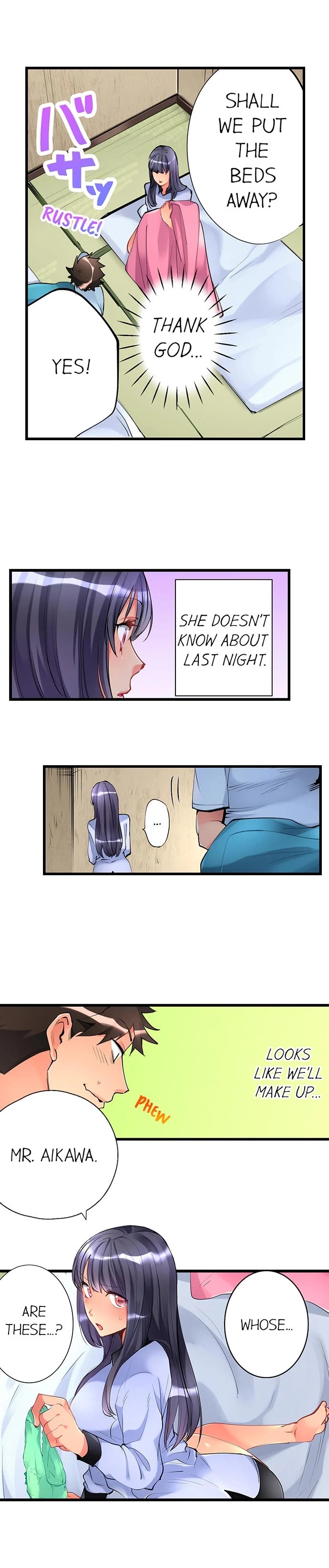 What She Fell On Was the Tip of My Dick 9