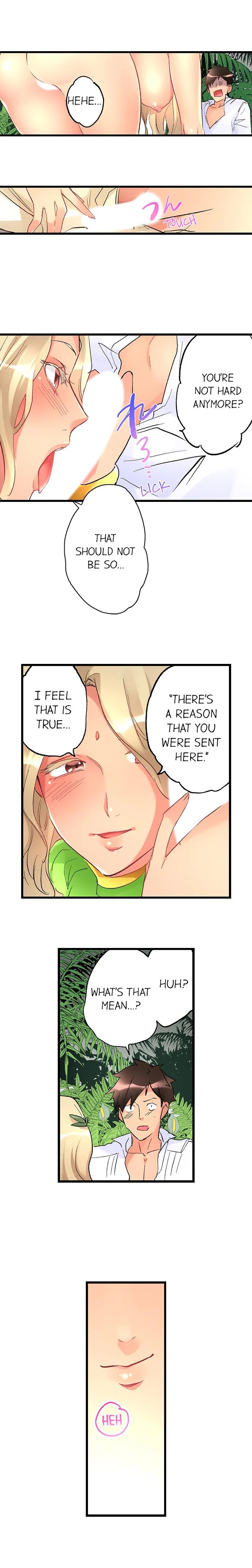 What She Fell On Was the Tip of My Dick 2