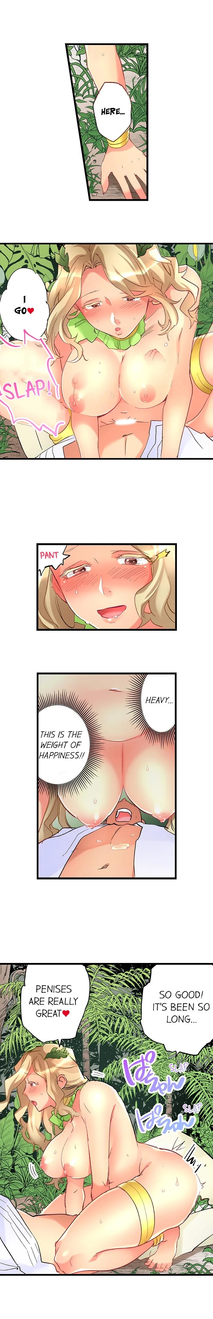 What She Fell On Was the Tip of My Dick 6