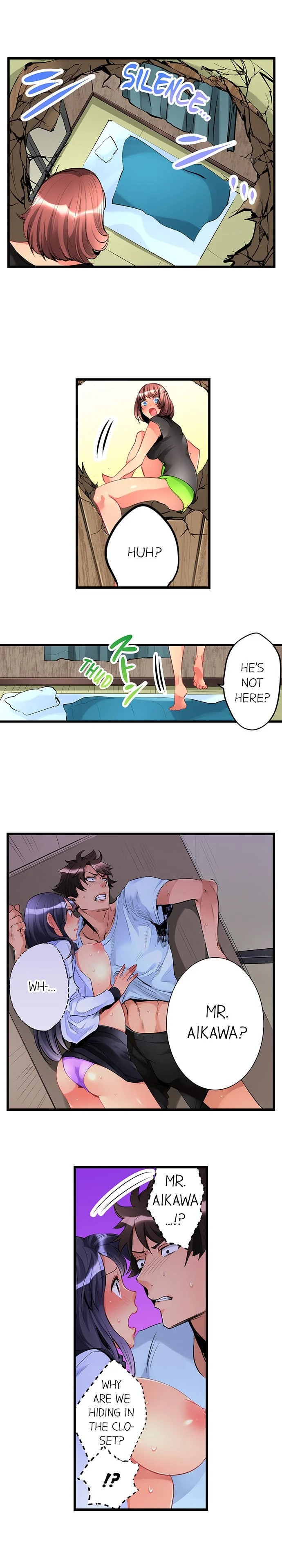 What She Fell On Was the Tip of My Dick 6