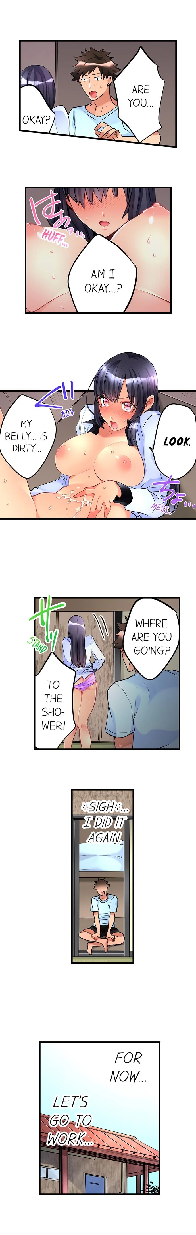What She Fell On Was the Tip of My Dick 3