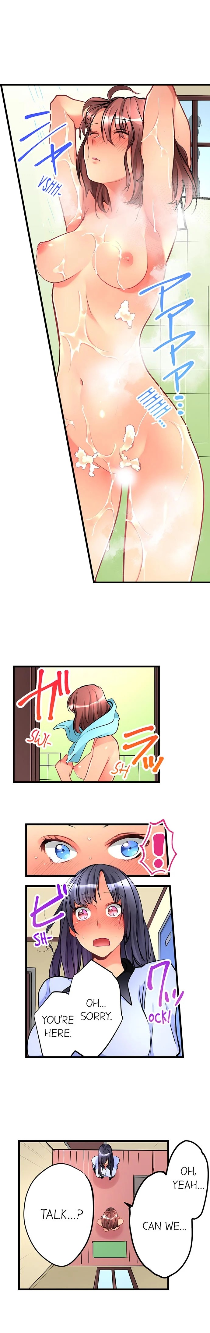 What She Fell On Was the Tip of My Dick 4