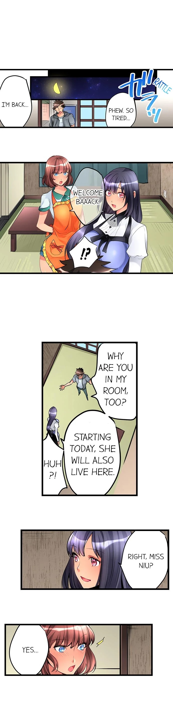 What She Fell On Was the Tip of My Dick 5