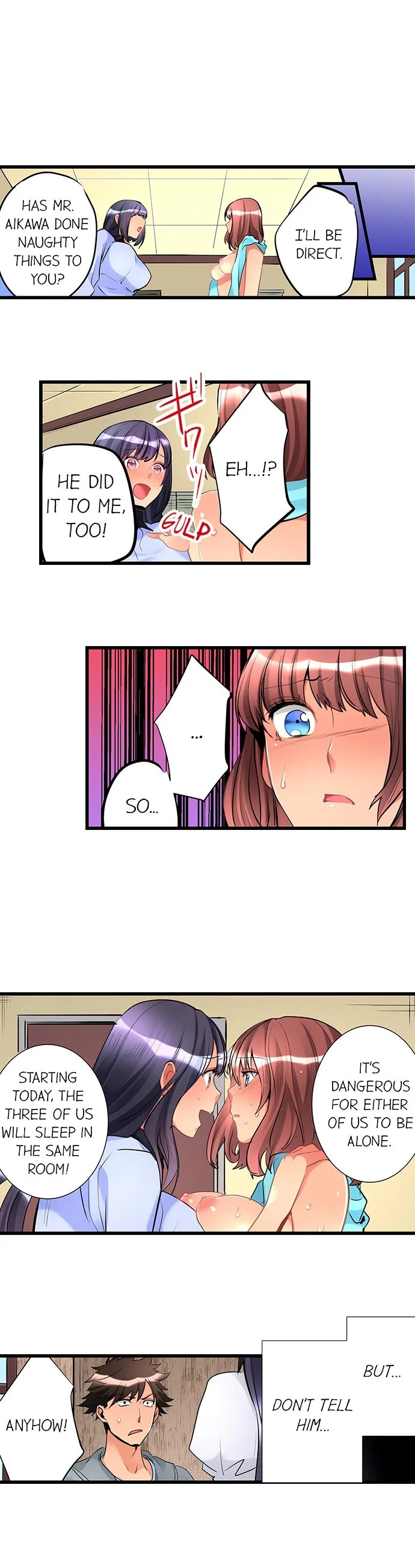 What She Fell On Was the Tip of My Dick 6