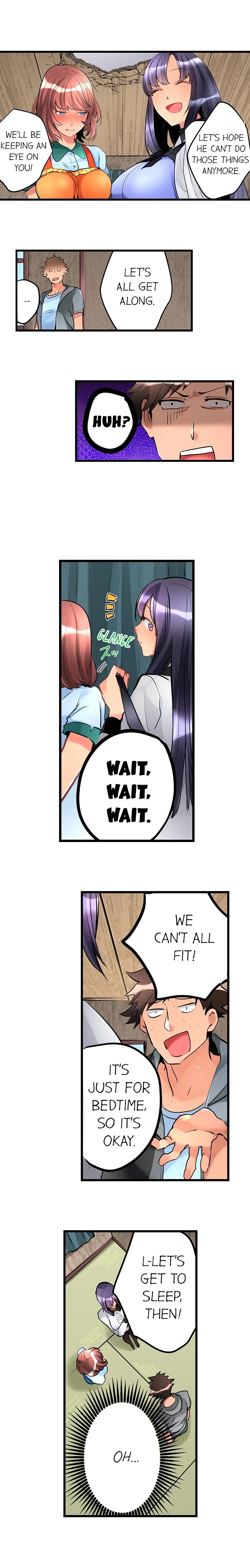 What She Fell On Was the Tip of My Dick 7