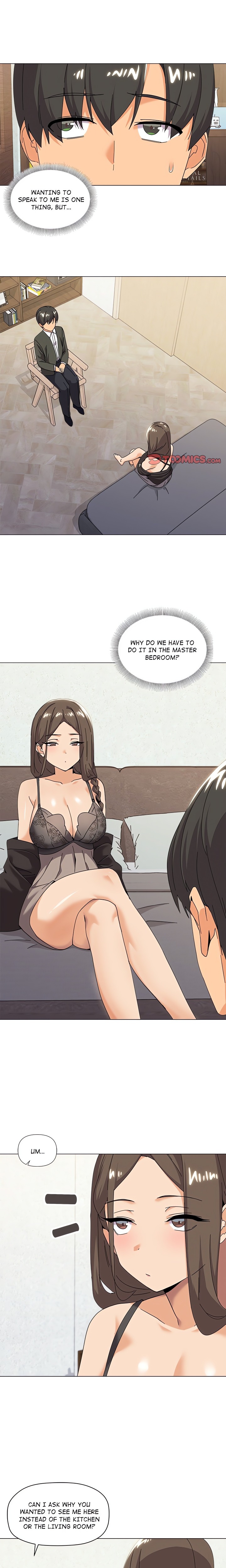 What’s Wrong With This Family? (Uncensored) 1