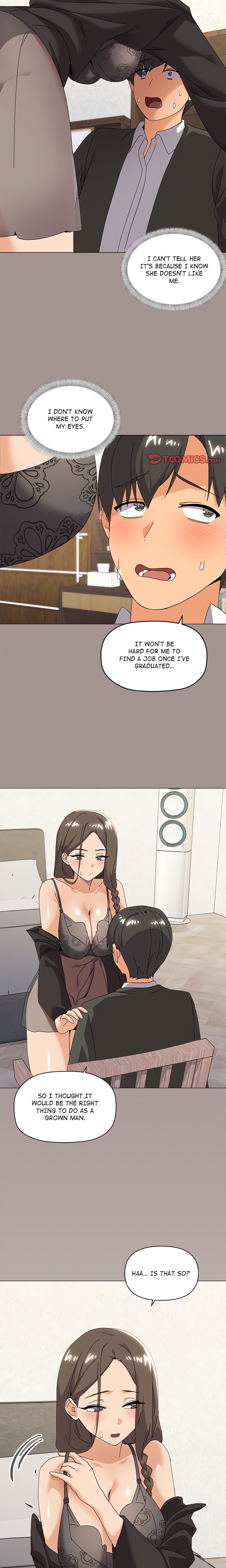 What’s Wrong With This Family? (Uncensored) 6