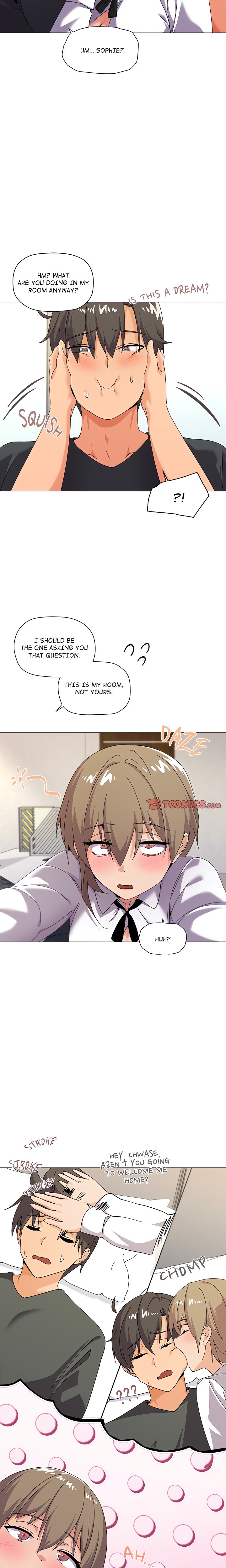 What’s Wrong With This Family? (Uncensored) 2