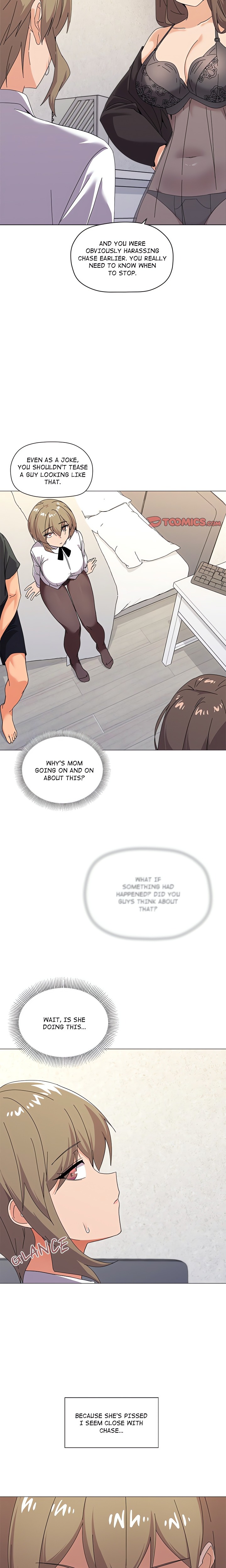 What’s Wrong With This Family? (Uncensored) 11