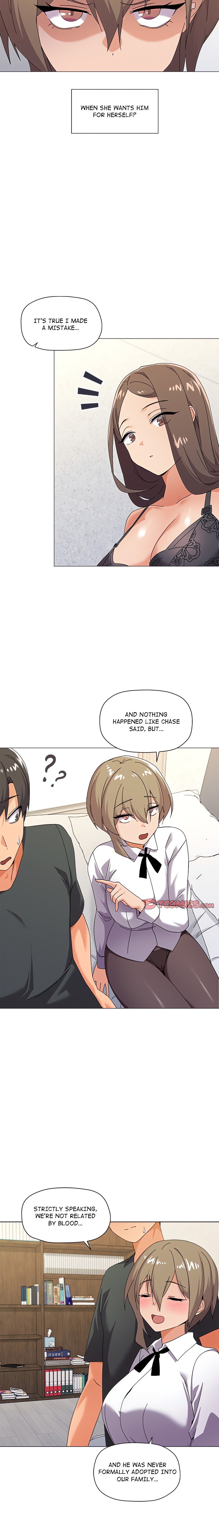 What’s Wrong With This Family? (Uncensored) 12