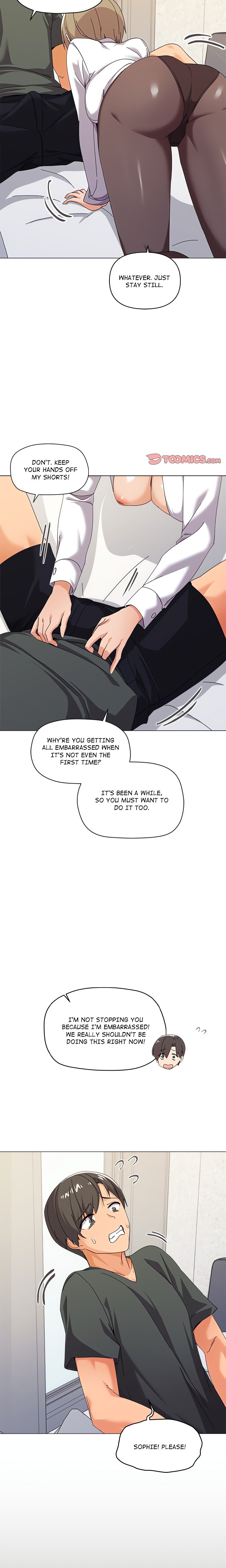 What’s Wrong With This Family? (Uncensored) 6