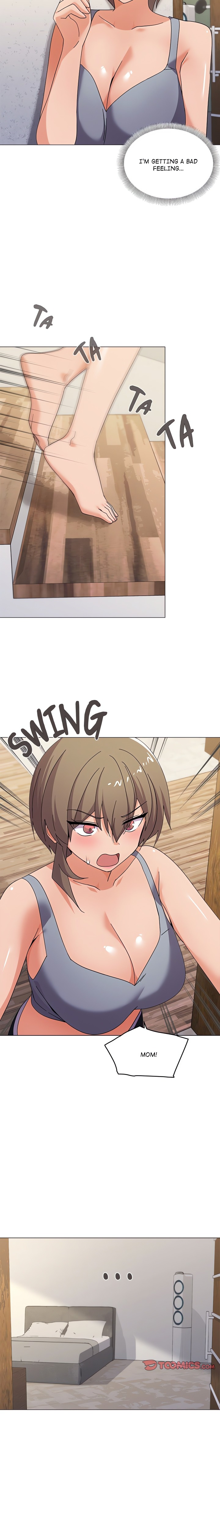 What’s Wrong With This Family? (Uncensored) 18
