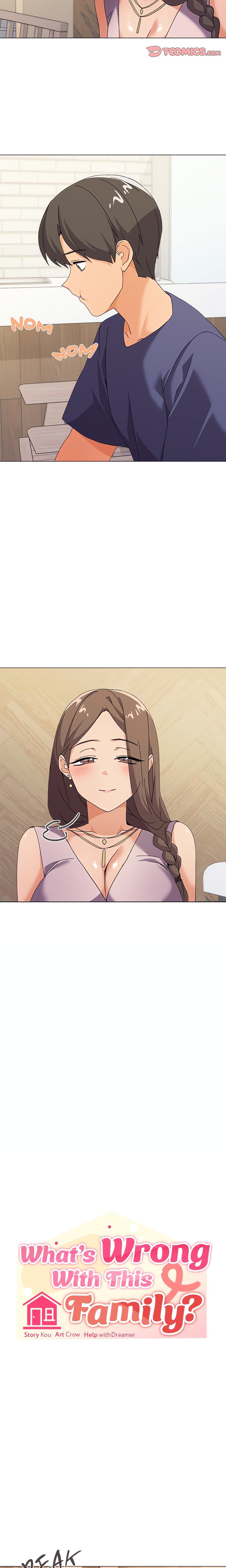 What’s Wrong With This Family? (Uncensored) 5