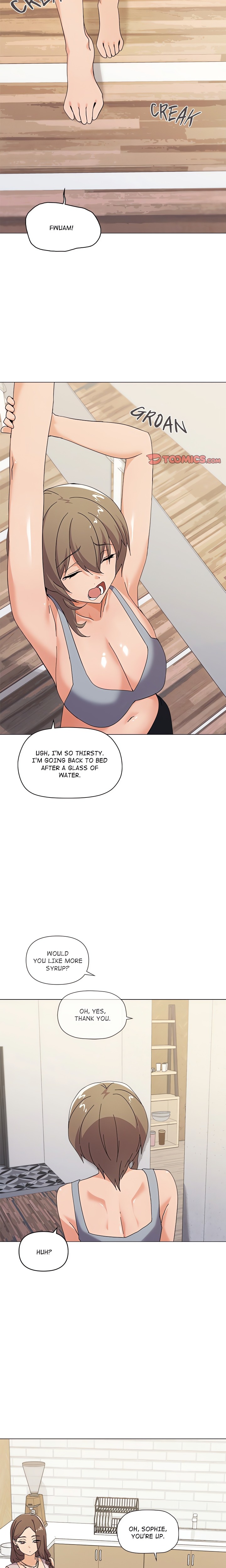What’s Wrong With This Family? (Uncensored) 6