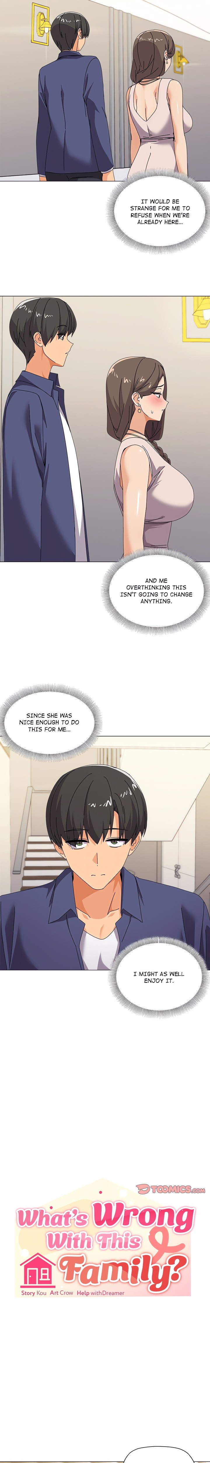 What’s Wrong With This Family? (Uncensored) 8