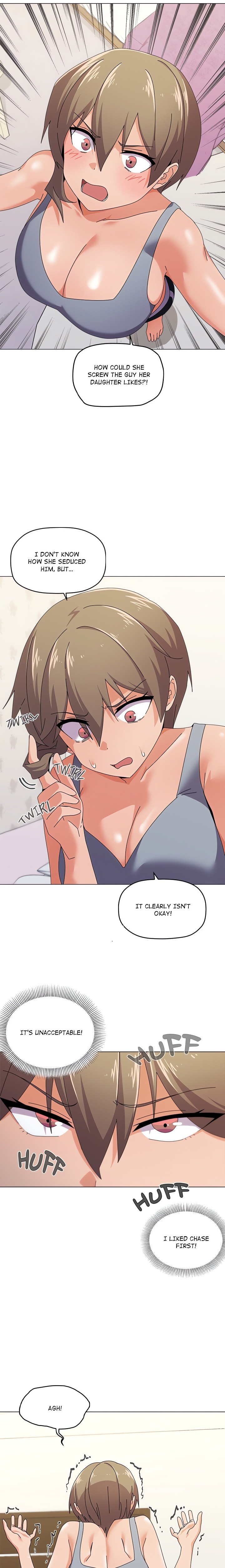 What’s Wrong With This Family? (Uncensored) 11